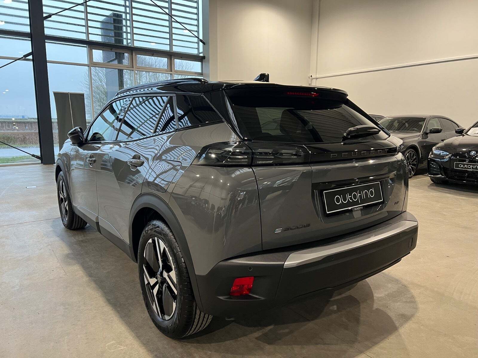 Peugeot e-2008 54 GT