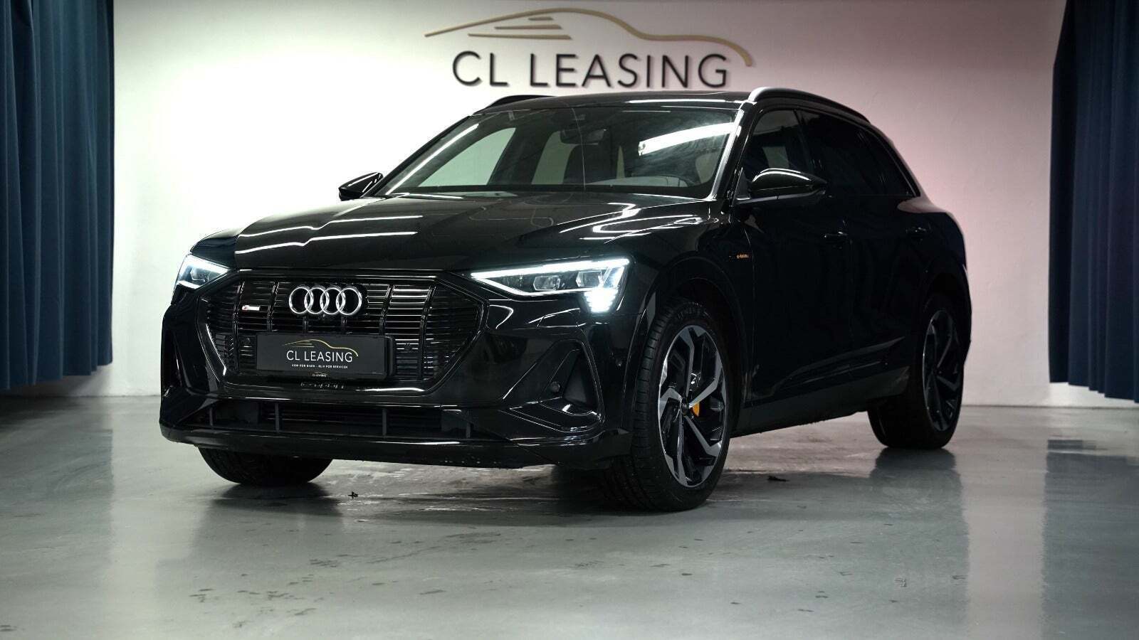 Audi e-tron 55 S-line quattro