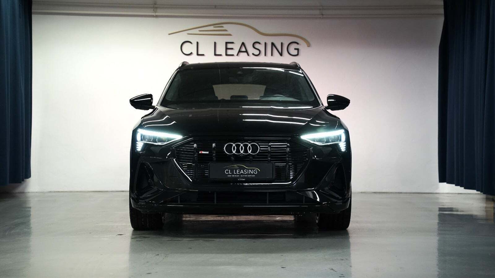 Audi e-tron 55 S-line quattro