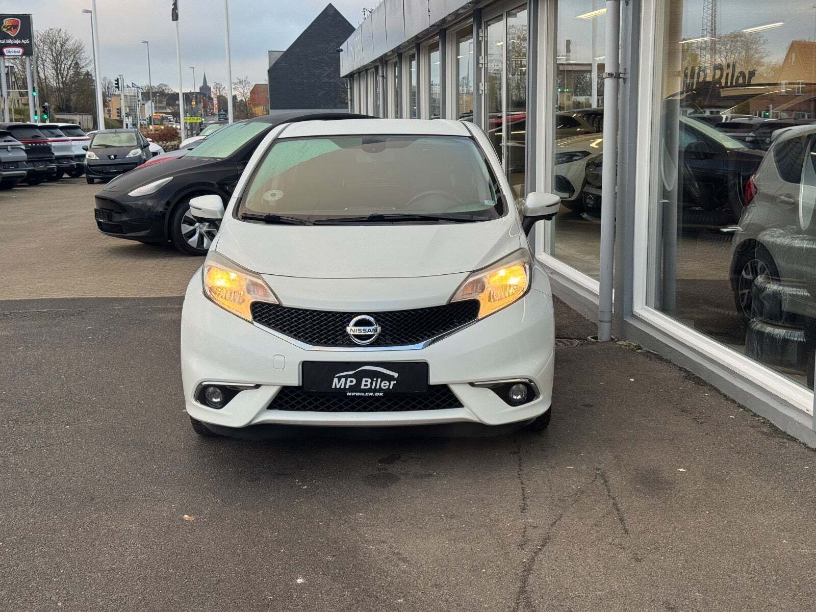 Nissan Note 1,2 Tekna