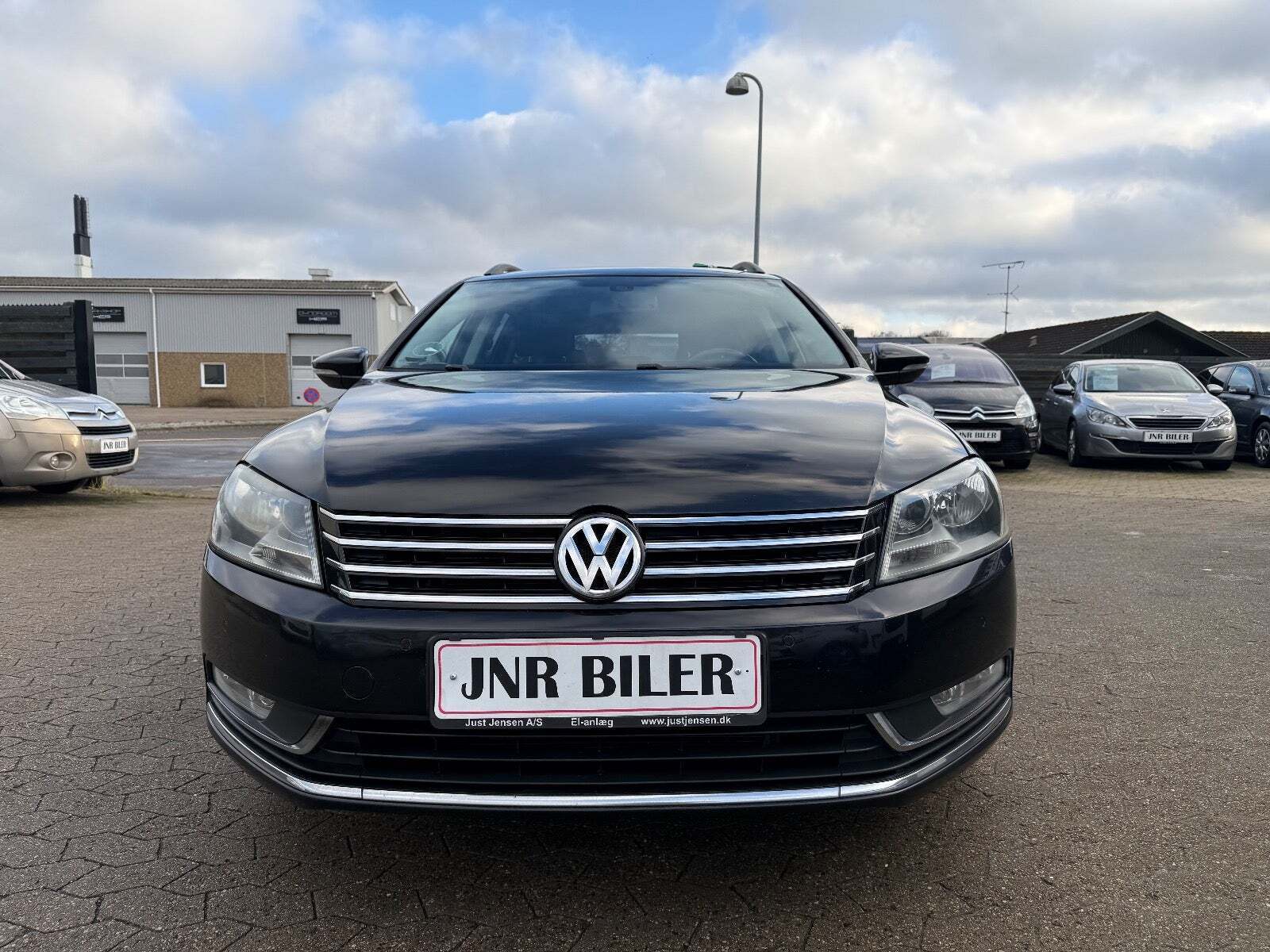 VW Passat 2,0 TDi 140 Comfortline Variant DSG BM