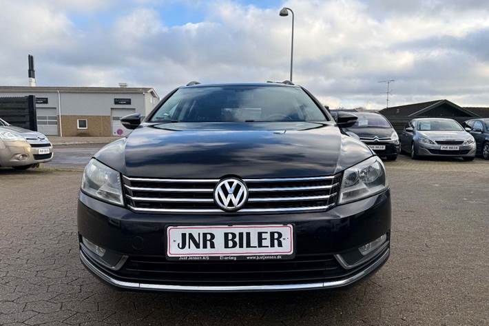 undefined VW Passat fra 2013