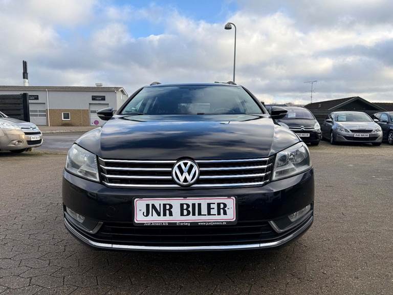 VW Passat 2,0 TDi 140 Comfortline Variant DSG BM
