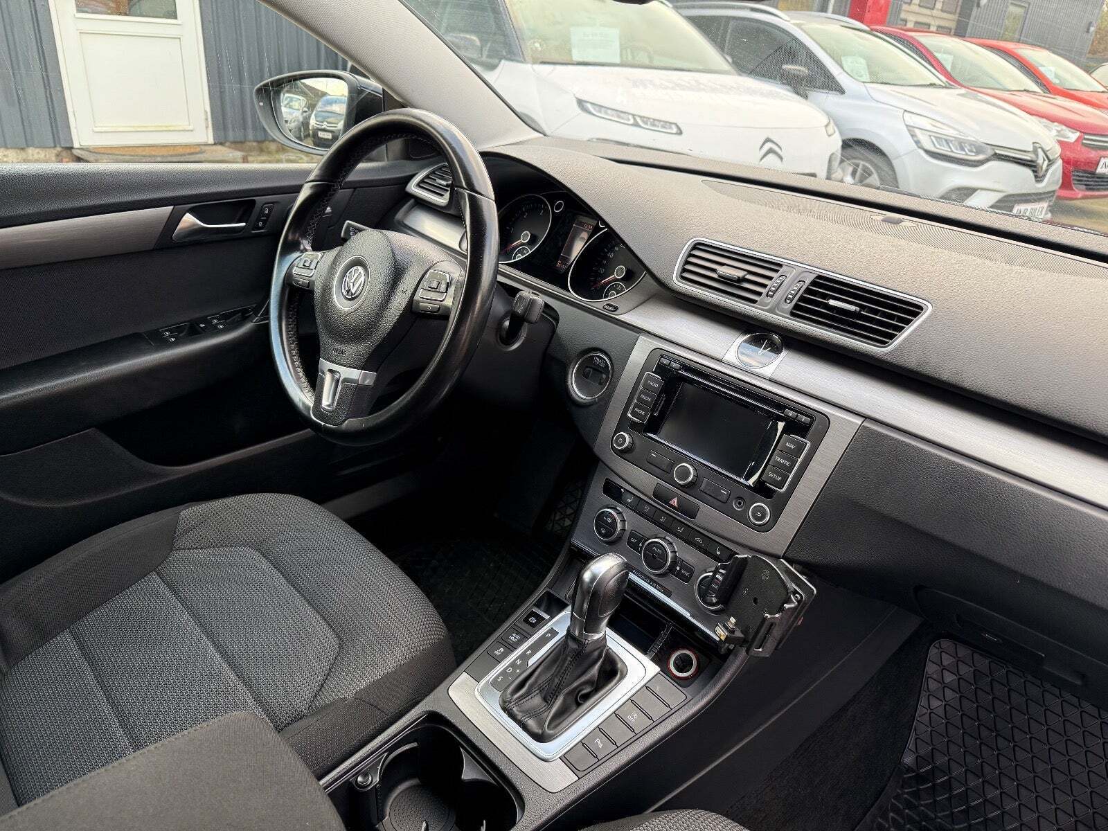 undefined VW Passat fra 2013
