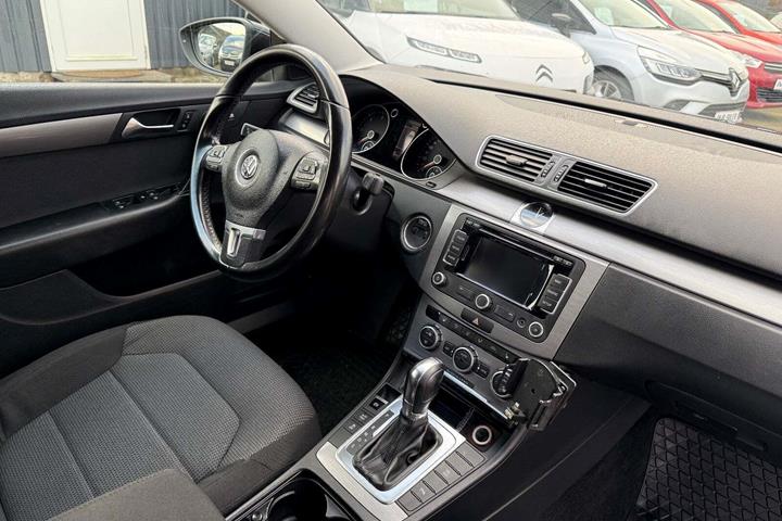 undefined VW Passat fra 2013