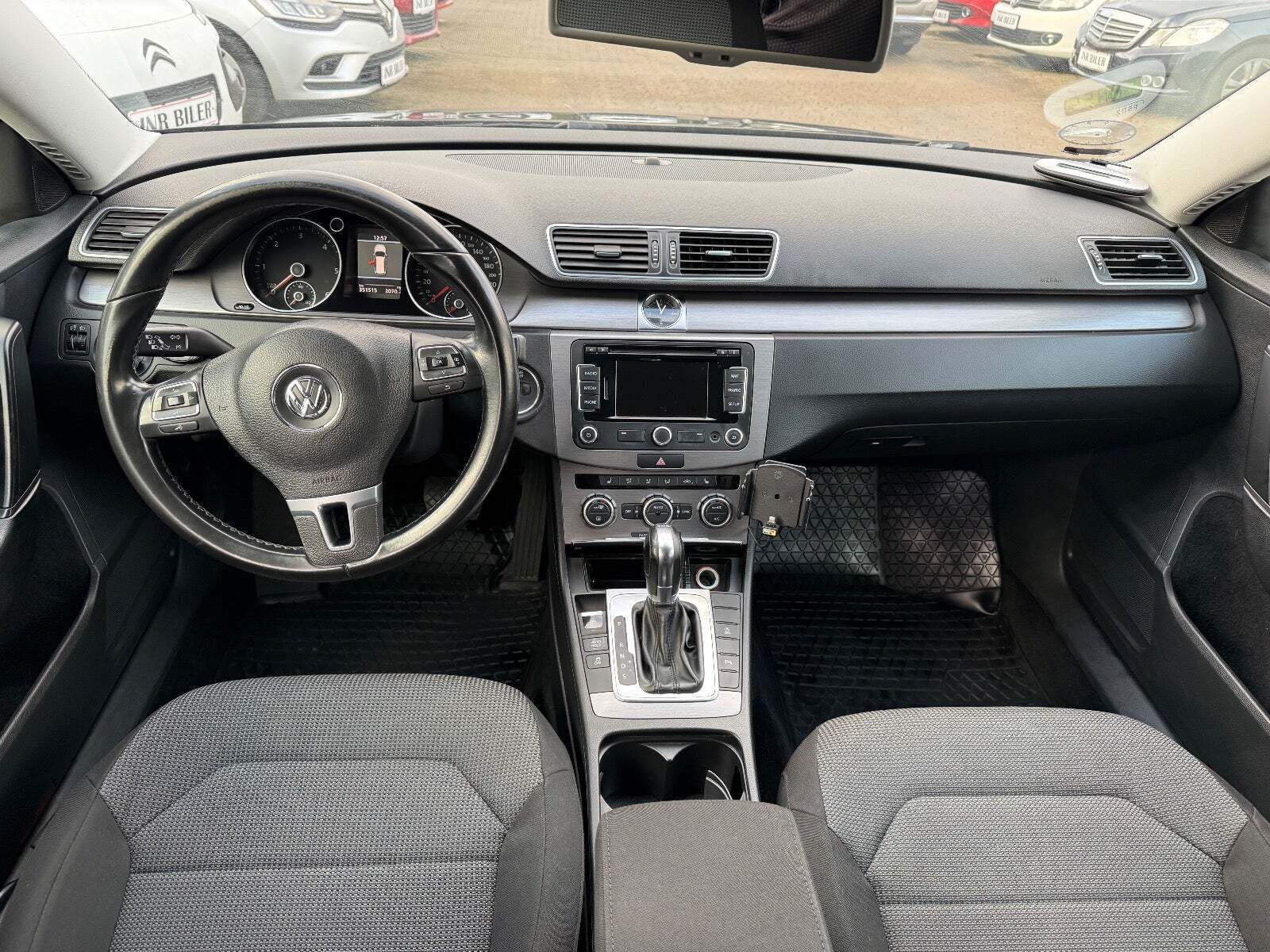 undefined VW Passat fra 2013