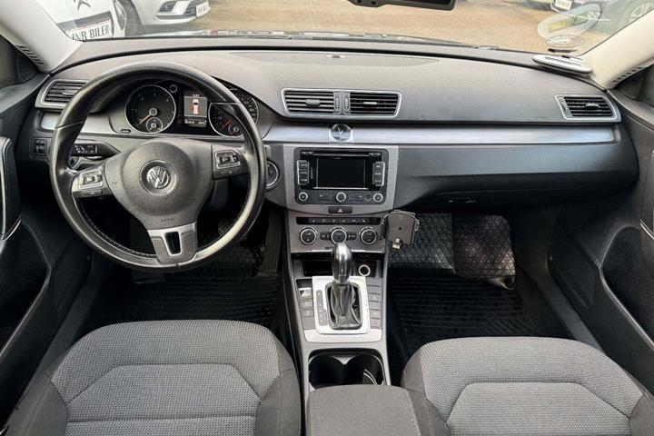 undefined VW Passat fra 2013