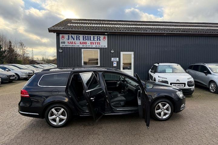 undefined VW Passat fra 2013