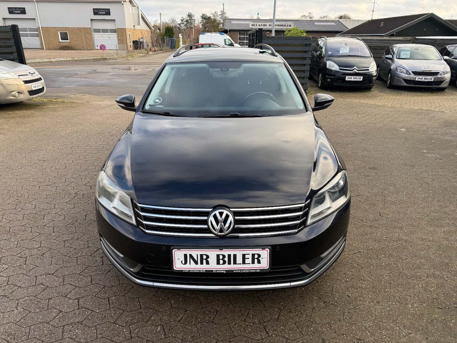 undefined VW Passat fra 2013