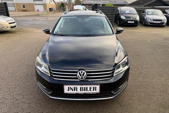 undefined VW Passat fra 2013