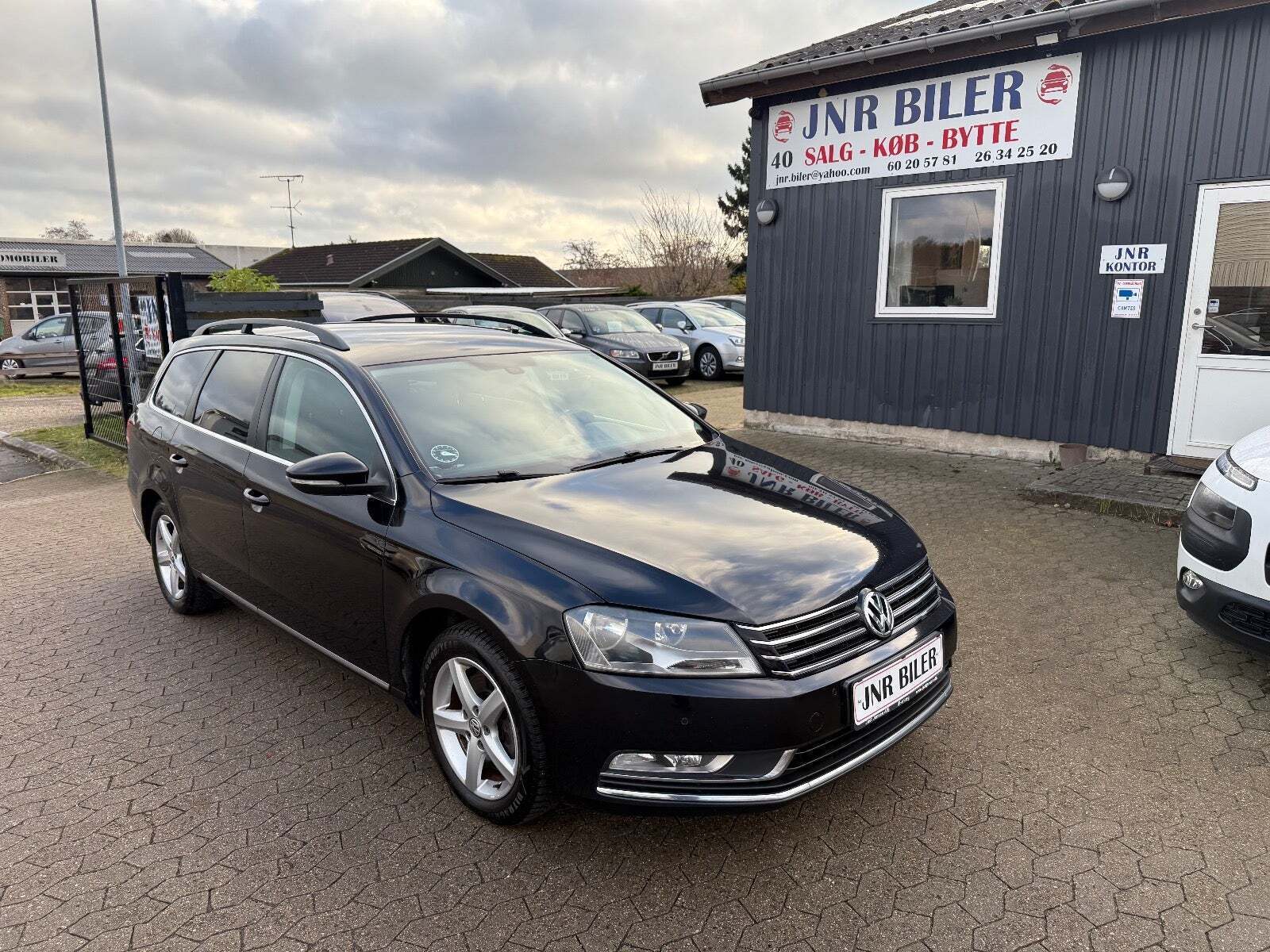 undefined VW Passat fra 2013