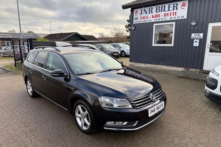 undefined VW Passat fra 2013