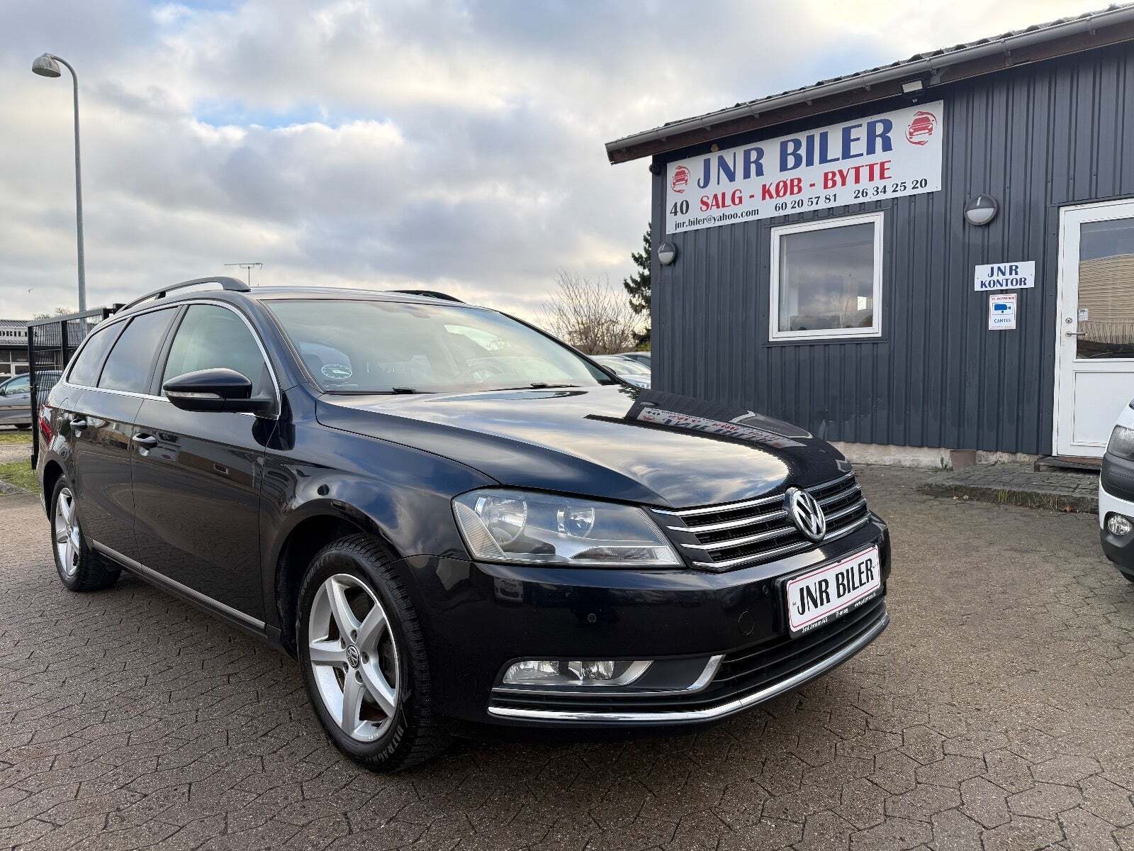 undefined VW Passat fra 2013