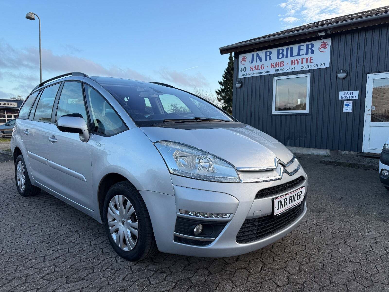 Citroën Grand C4 Picasso 1,6 HDi 112 Seduction 7prs