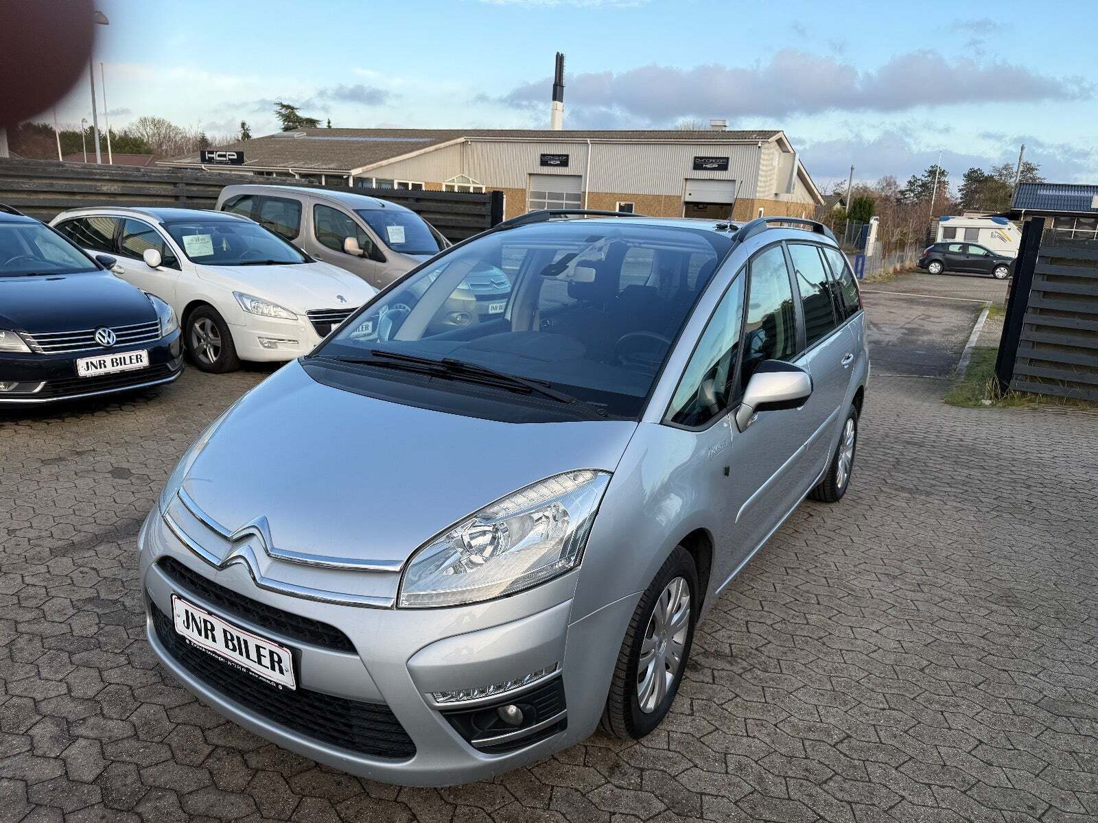 Citroën Grand C4 Picasso 1,6 HDi 112 Seduction 7prs