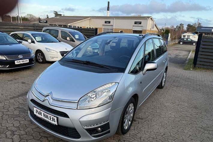 undefined Citroën Grand C4 Picasso fra 2013