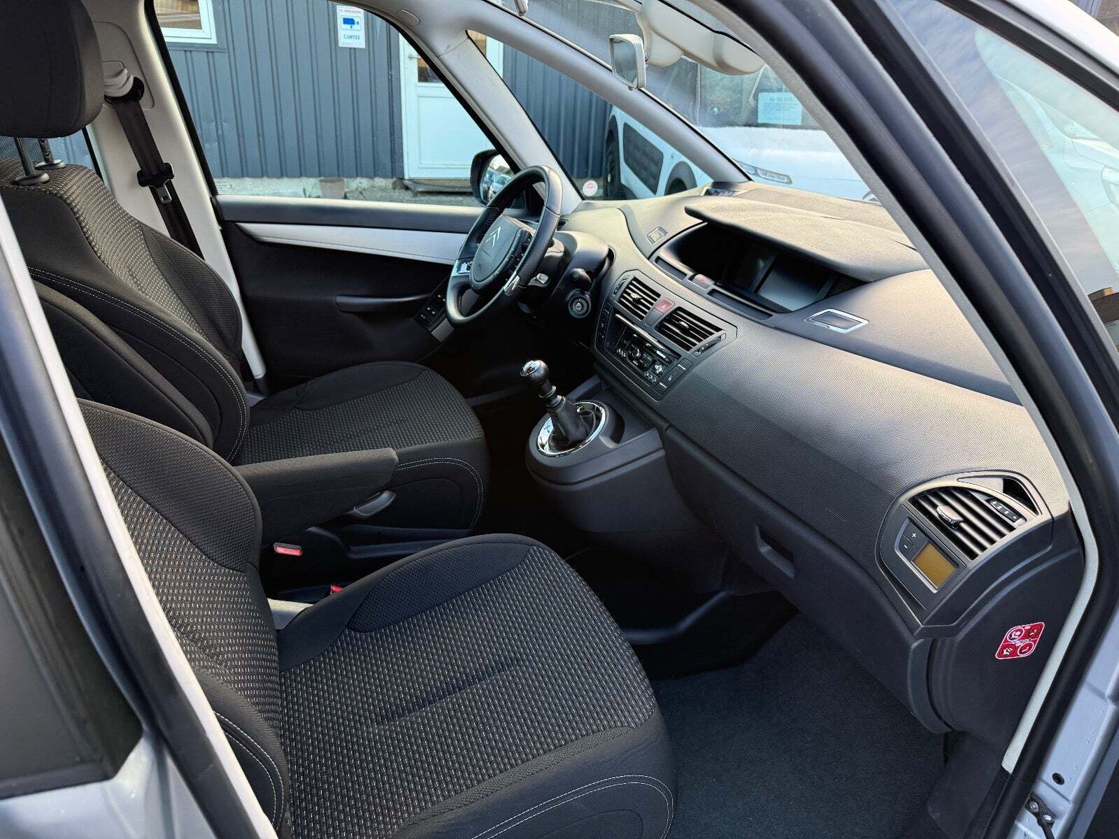 Citroën Grand C4 Picasso 1,6 HDi 112 Seduction 7prs