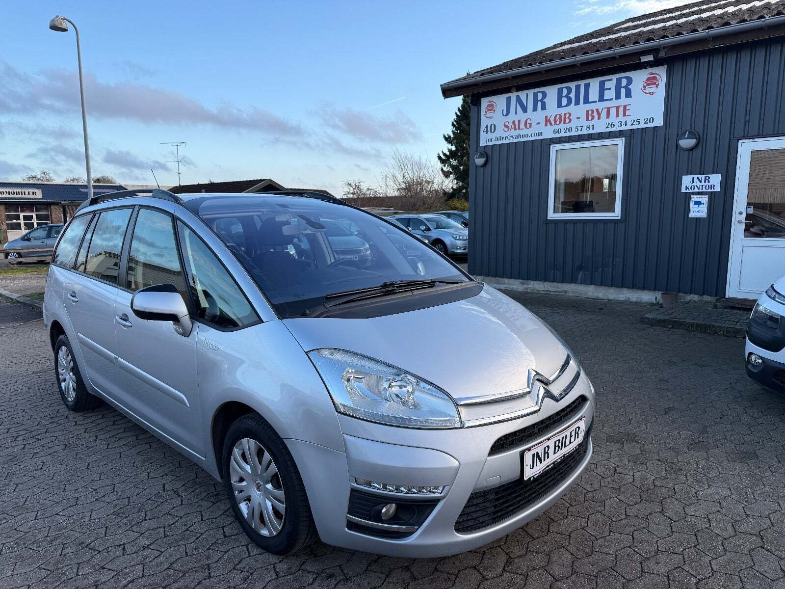 undefined Citroën Grand C4 Picasso fra 2013