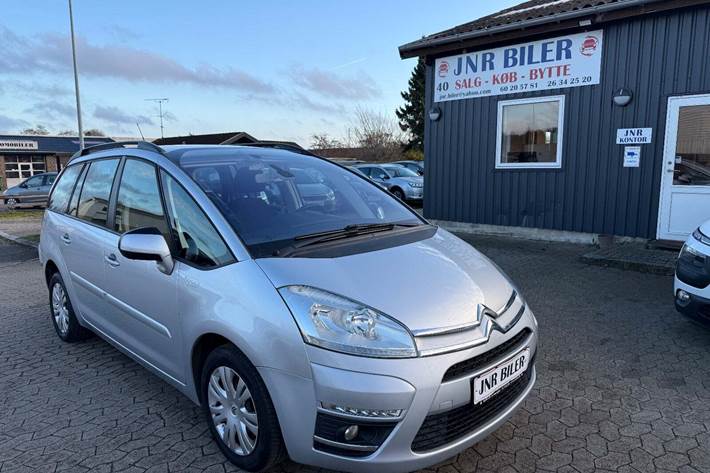 undefined Citroën Grand C4 Picasso fra 2013