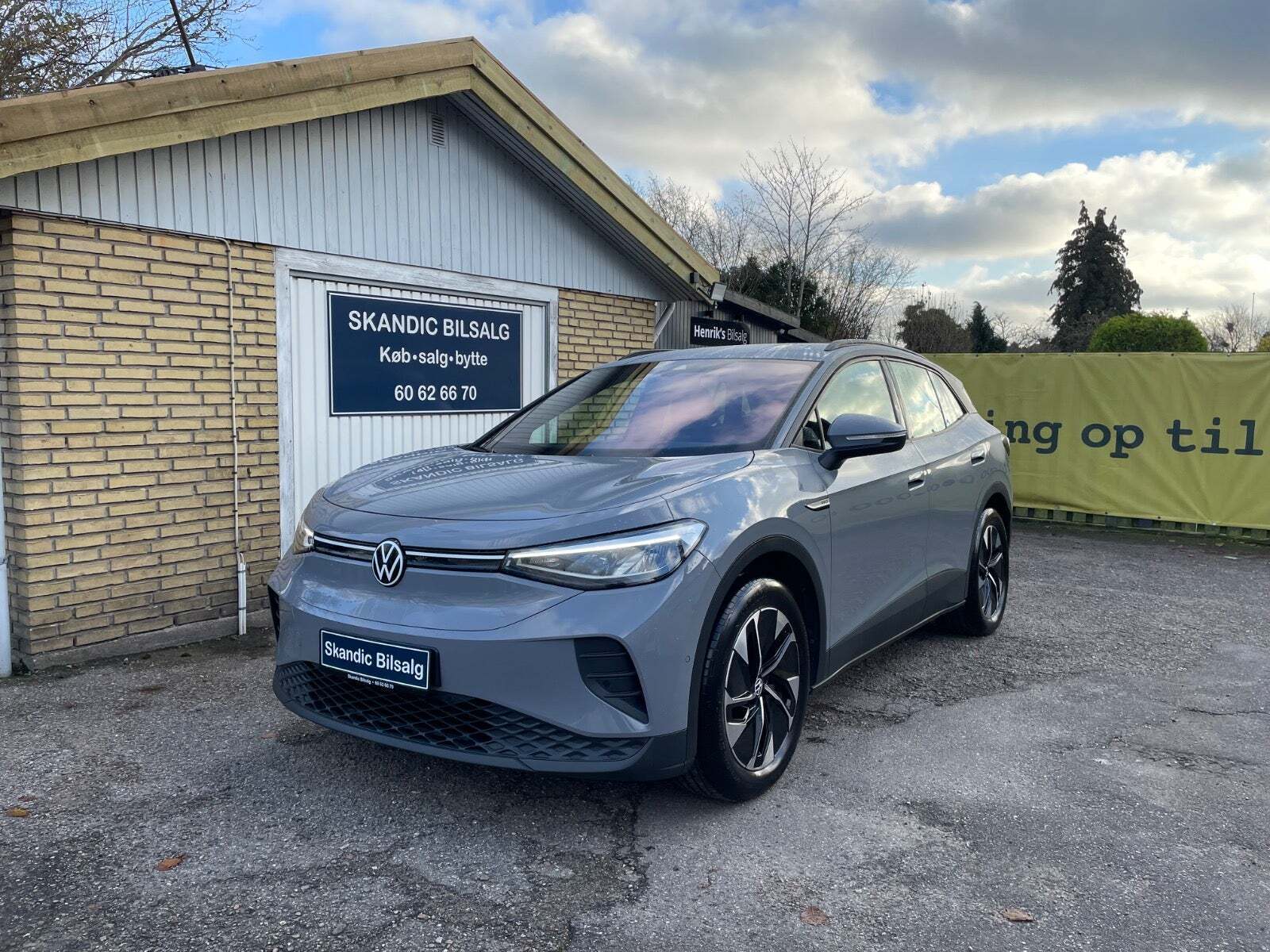 VW ID.4 77 Pro Performance