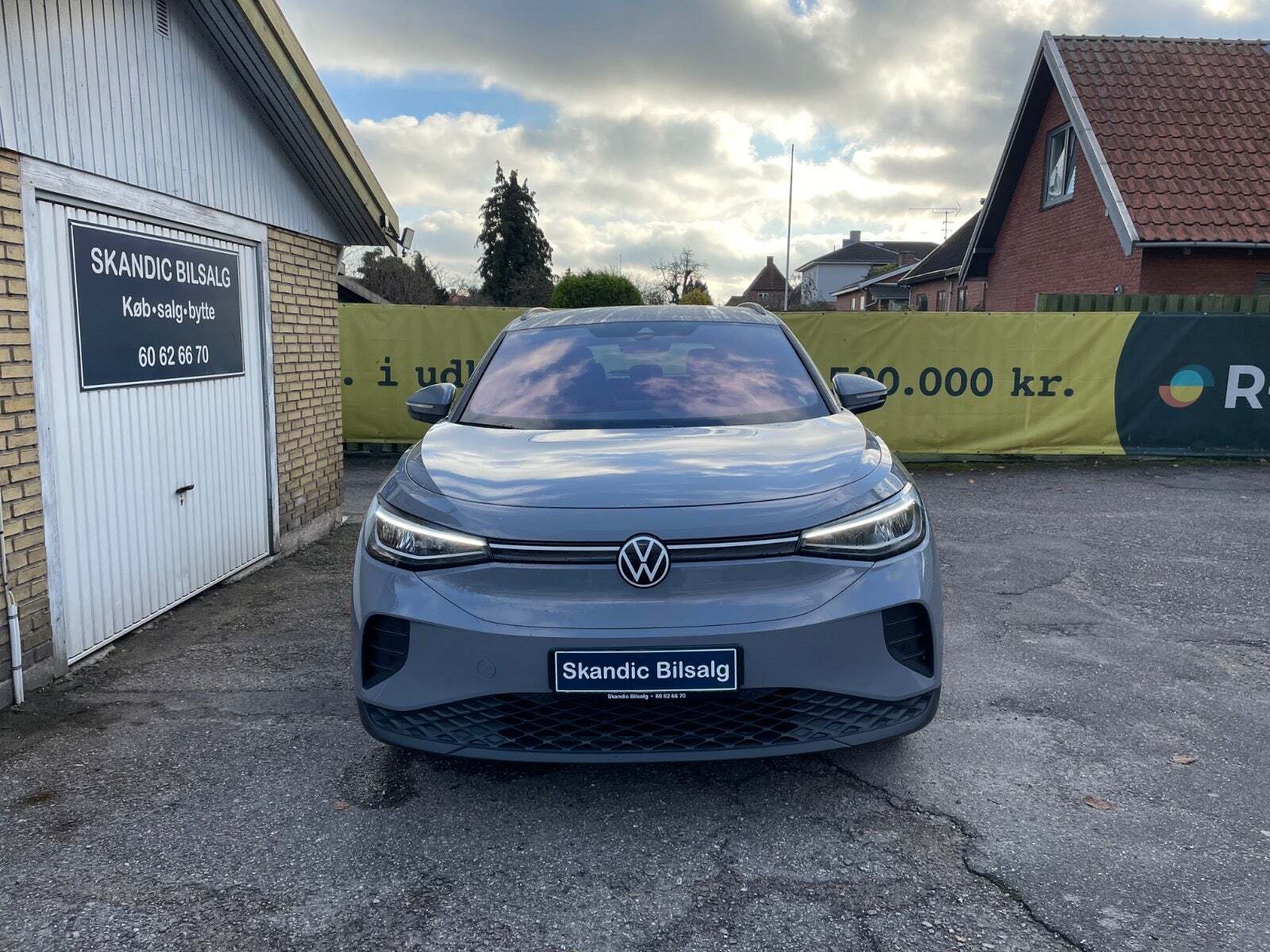 VW ID.4 77 Pro Performance