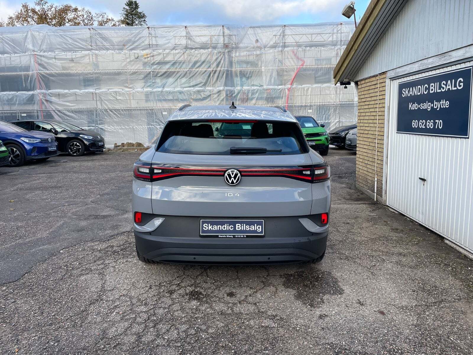 VW ID.4 77 Pro Performance