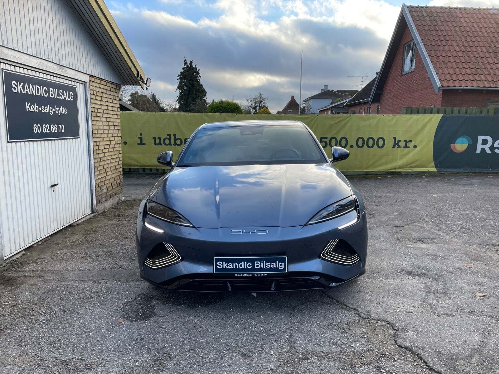 BYD Seal 86 Excellence AWD