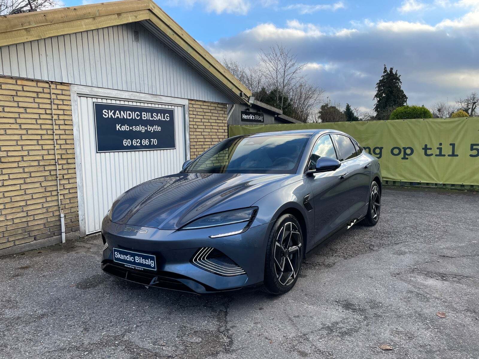 BYD Seal 86 Excellence AWD