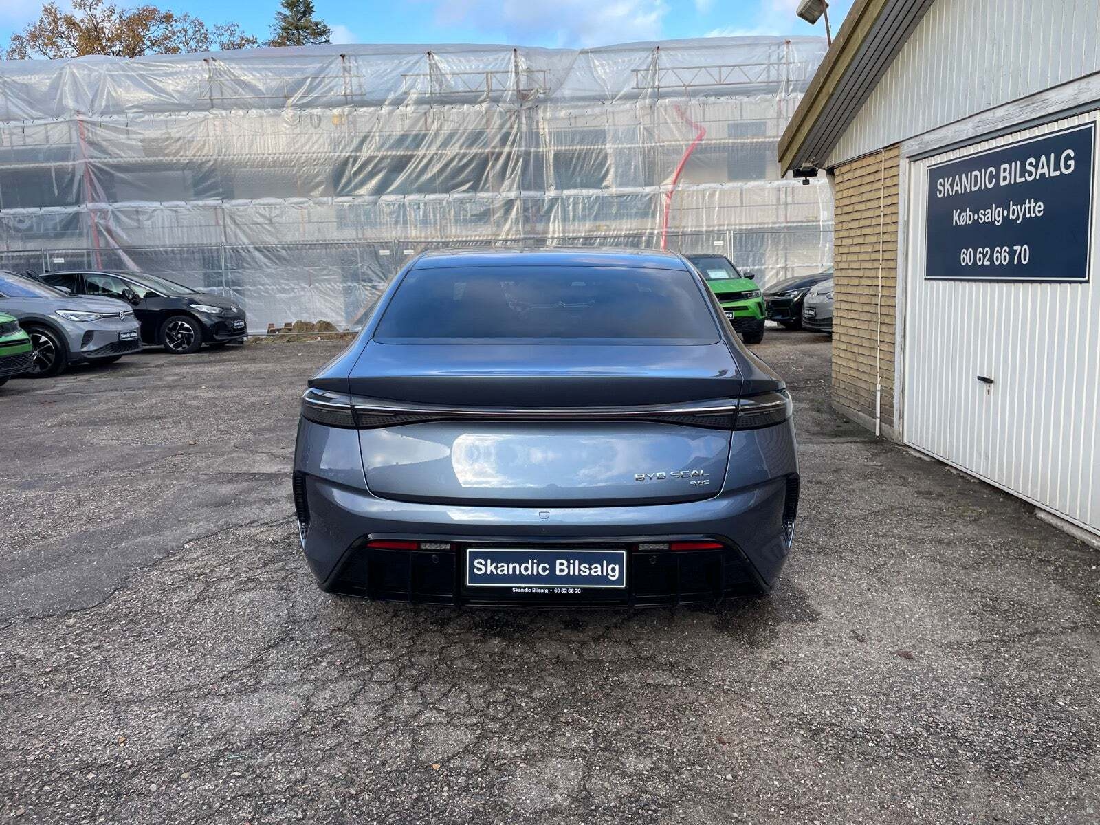 BYD Seal 86 Excellence AWD