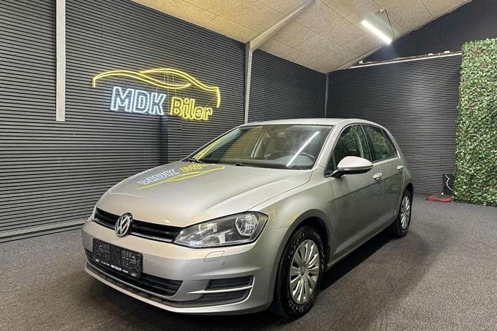 undefined VW Golf VII fra 2014