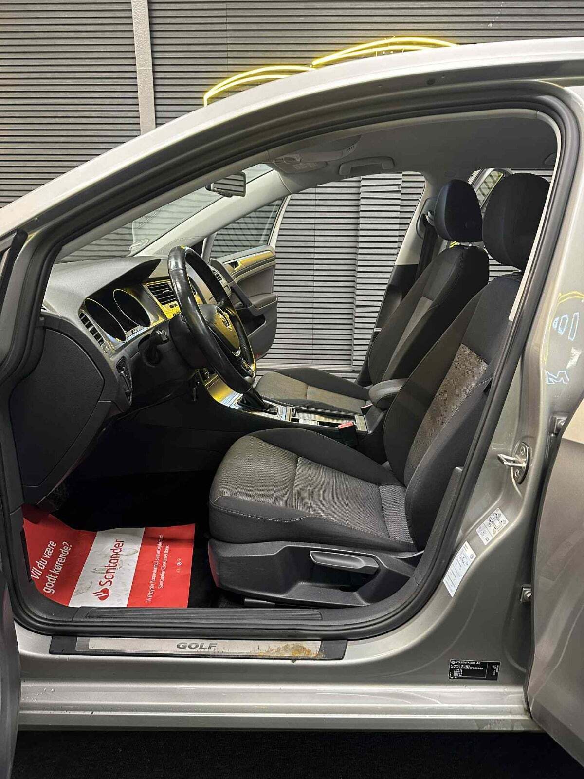 VW Golf VII 1,2 TSi 105 Trendline DSG BMT