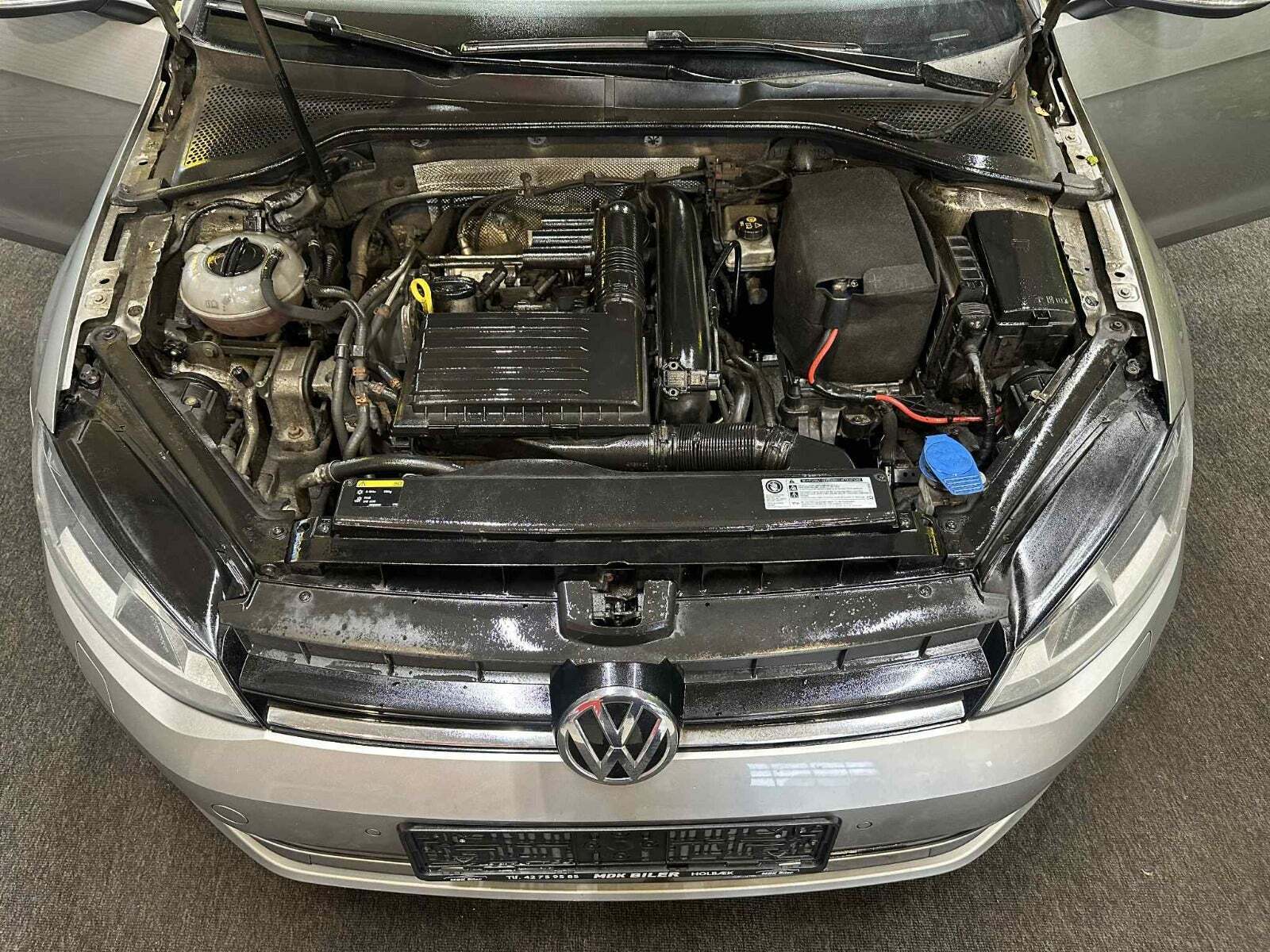 undefined VW Golf VII fra 2014