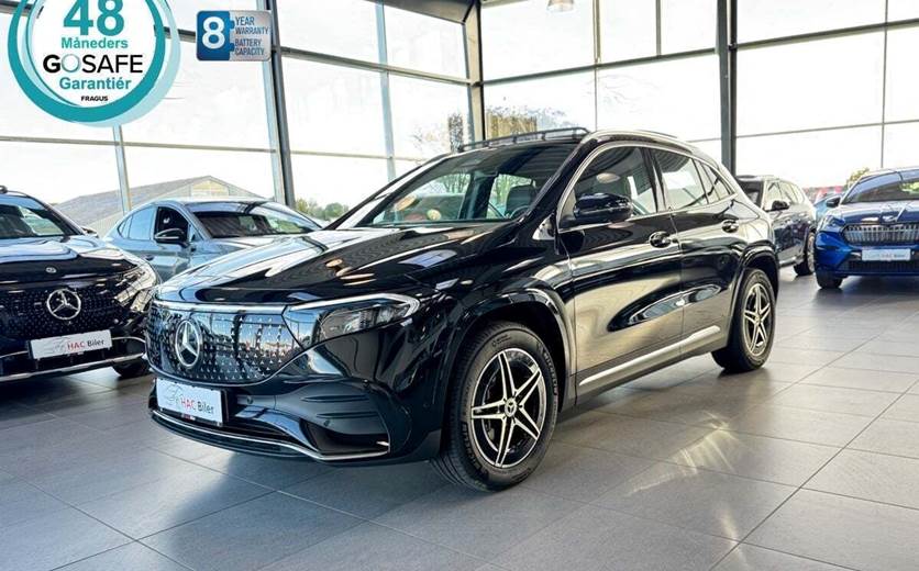 Mercedes EQA250+ AMG Line