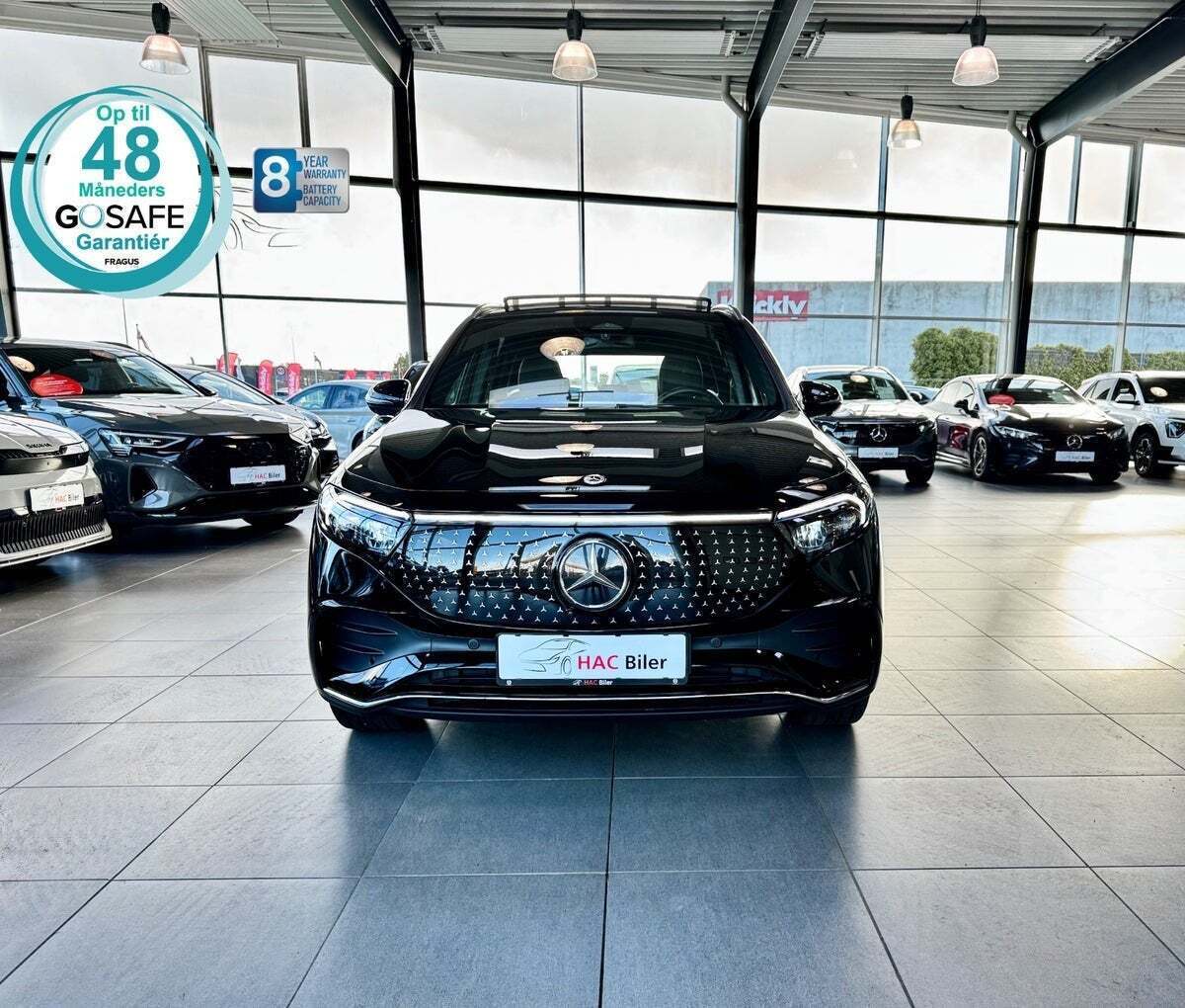Mercedes EQA250+ AMG Line