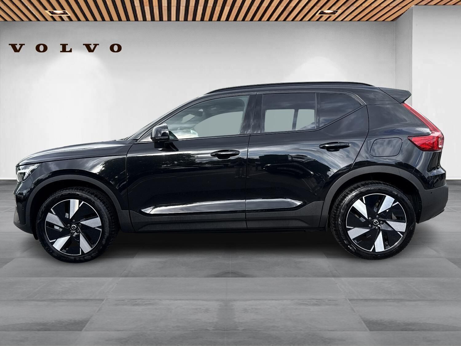 Volvo XC40 ReCharge Extended Range Ultimate