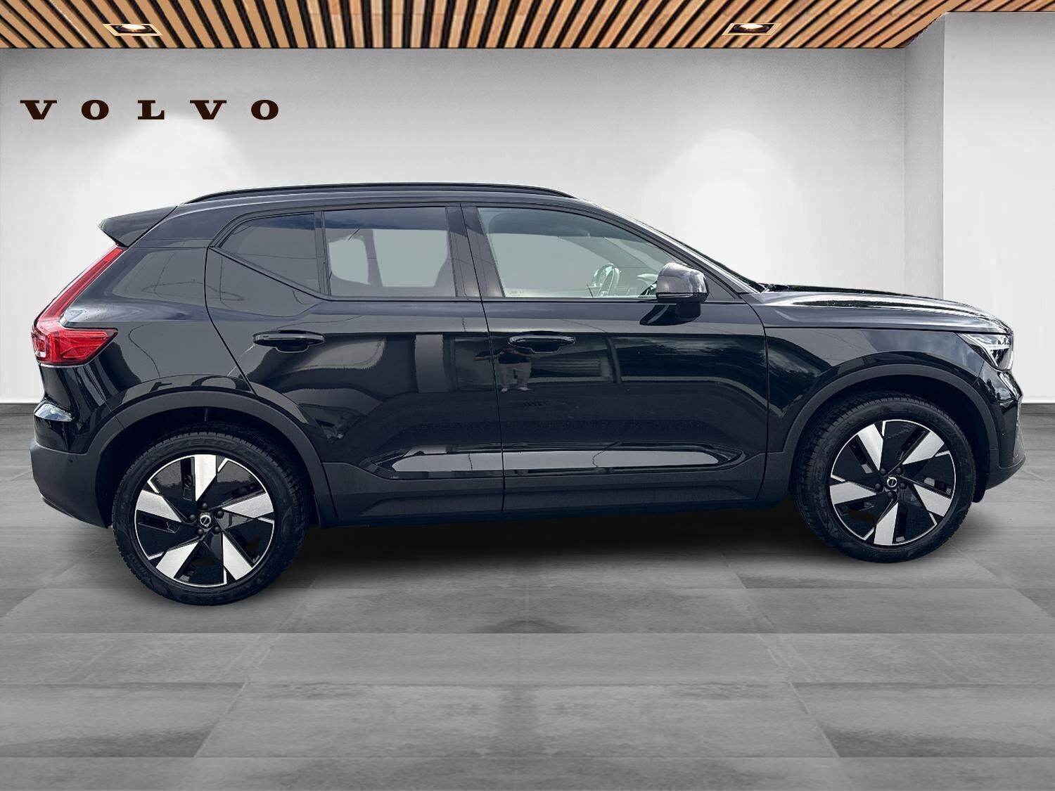 Volvo XC40 ReCharge Extended Range Ultimate