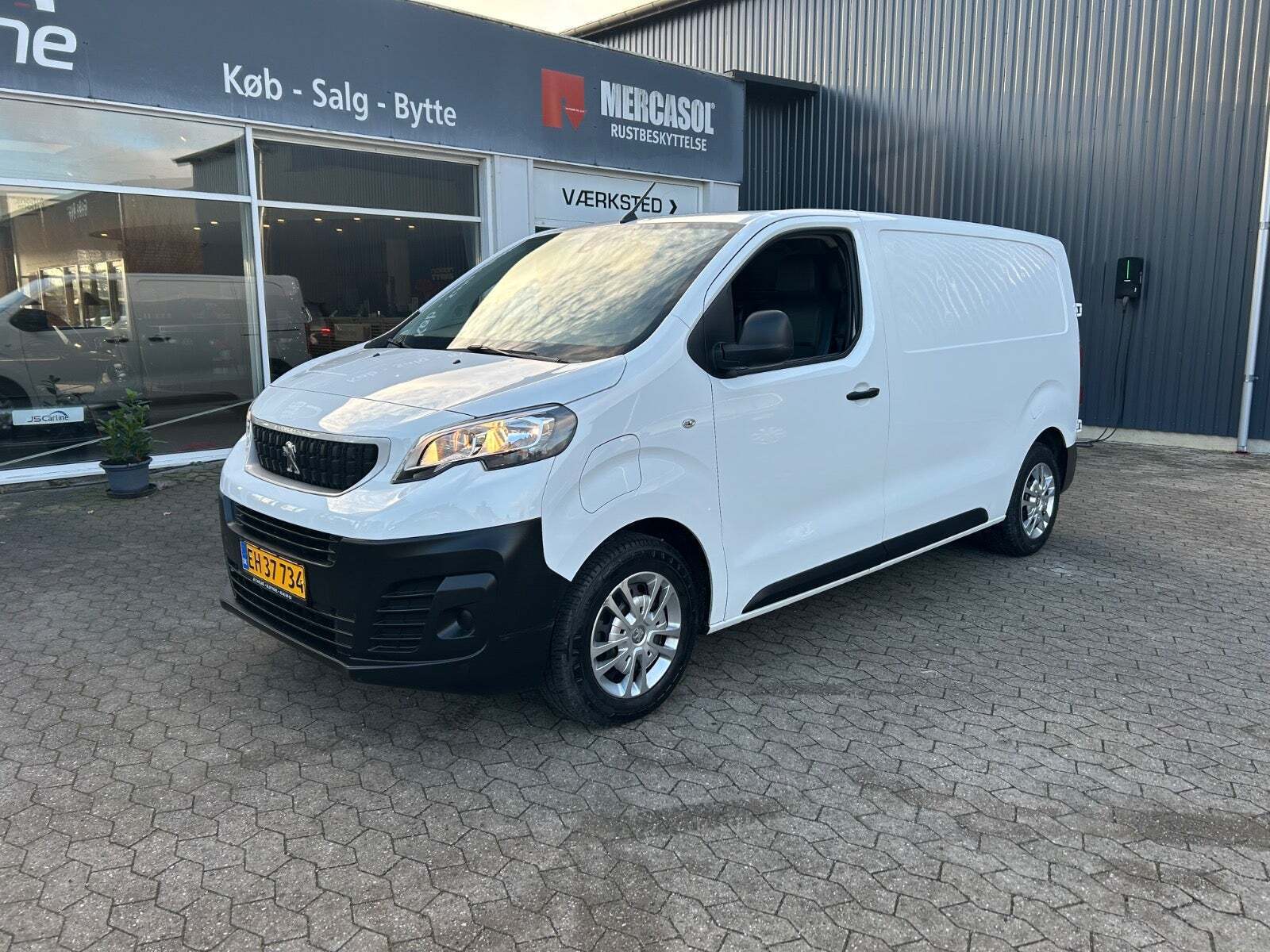 Peugeot e-Expert 50 L2 Plus Van