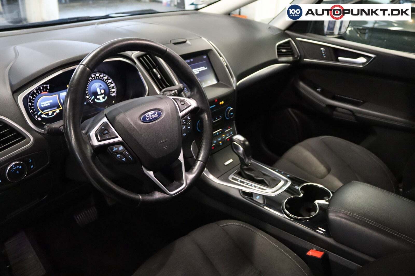 Ford S-MAX 2,0 TDCi 180 Titanium aut.