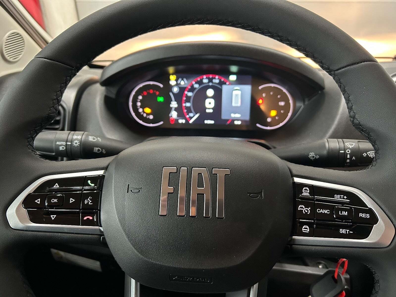 Grå Carado CV640 PRO fra 2026 set indefra