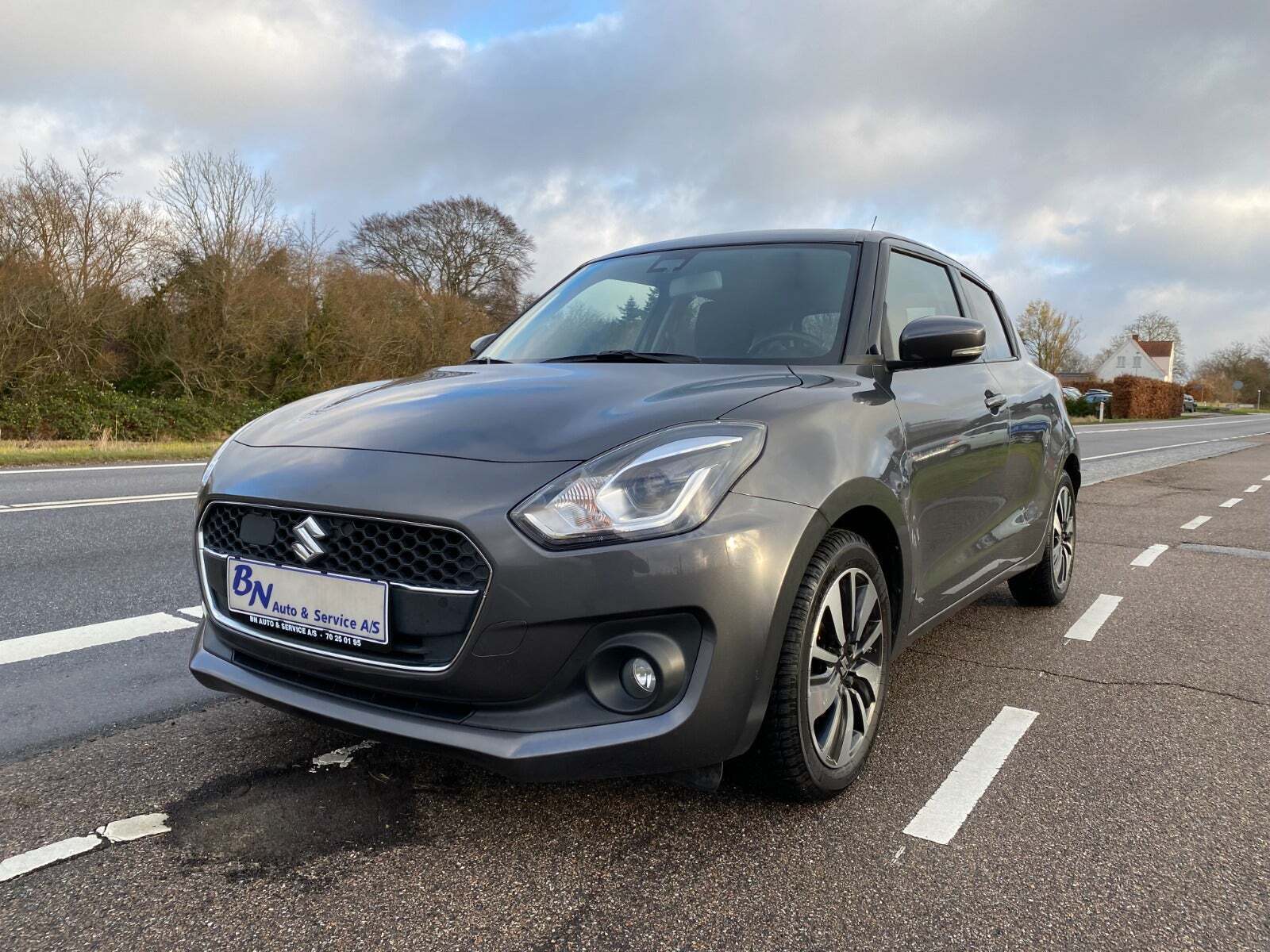 Suzuki Swift 1,2 mHybrid Exclusive