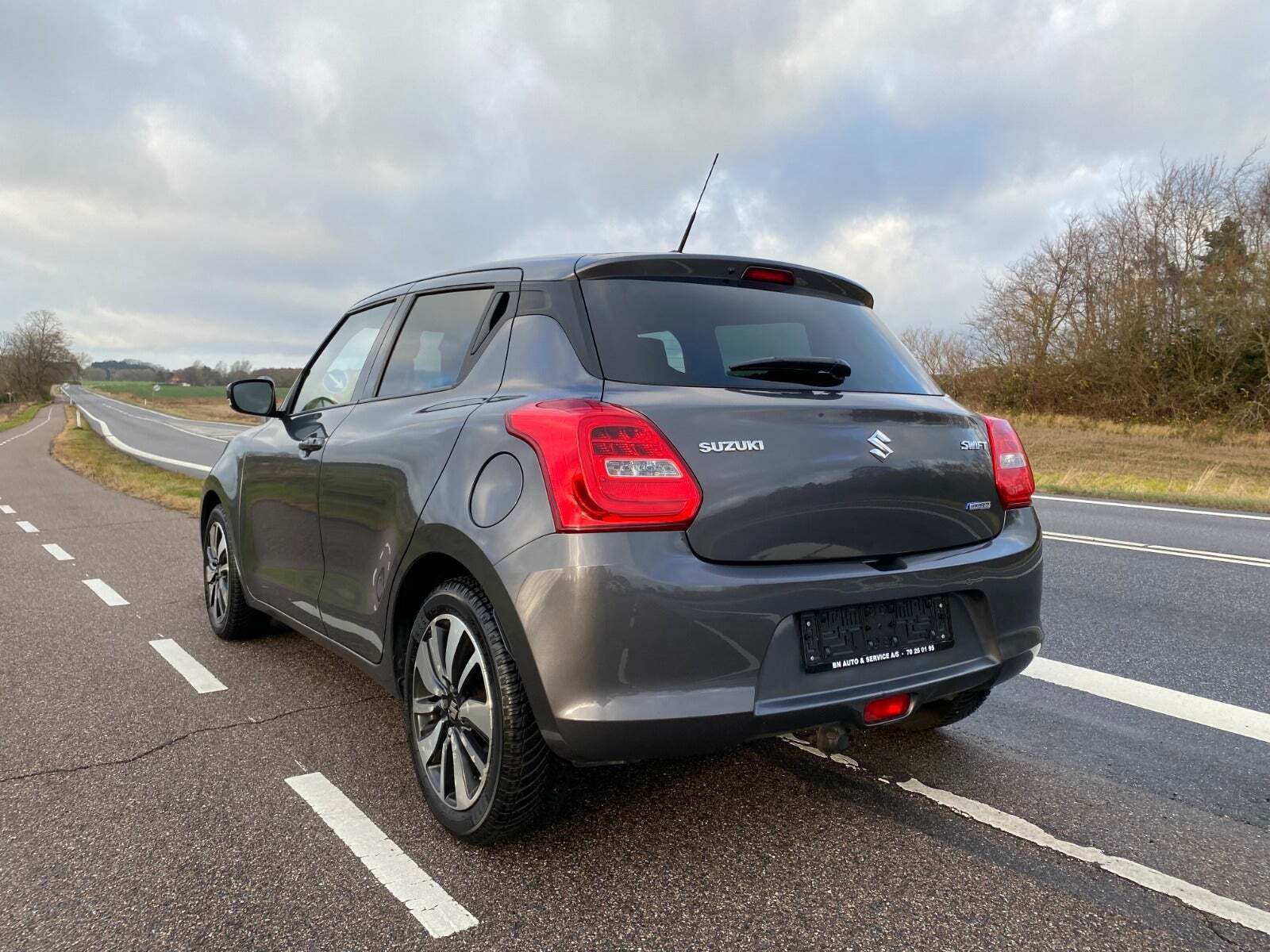 Suzuki Swift 1,2 mHybrid Exclusive