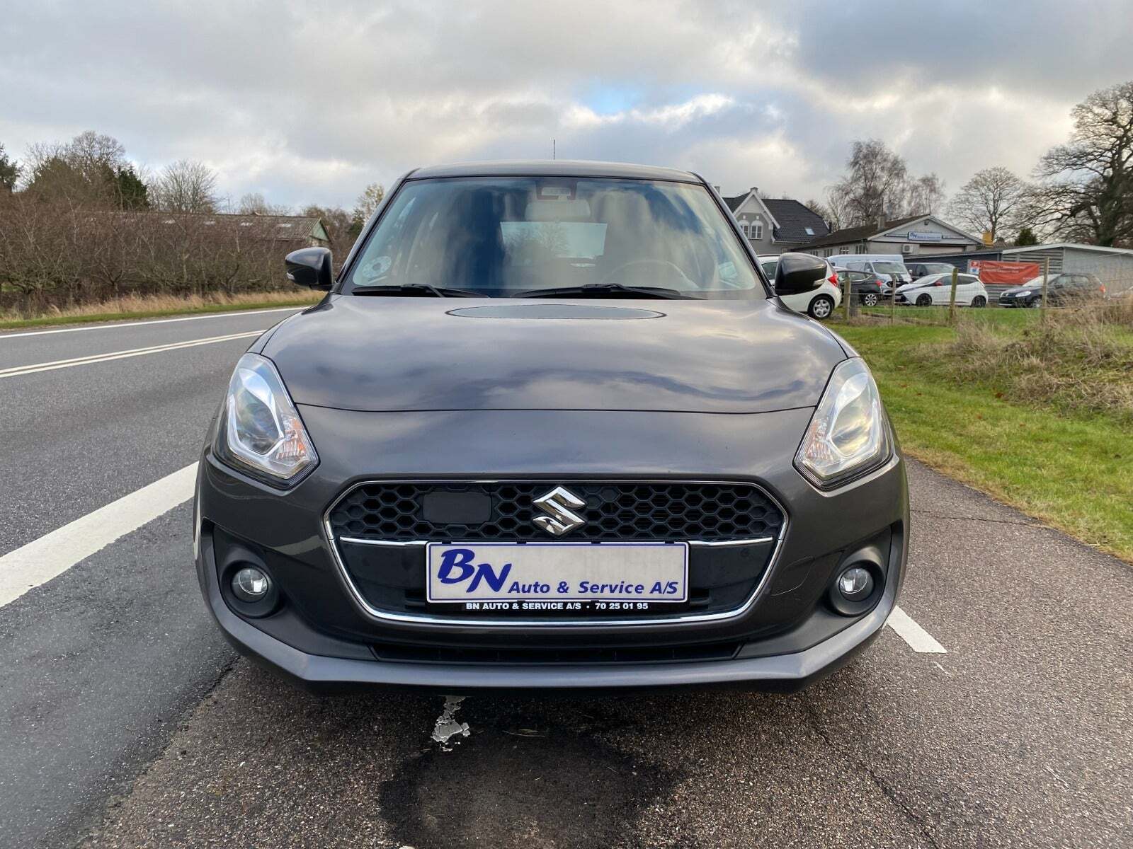 undefined Suzuki Swift fra 2020