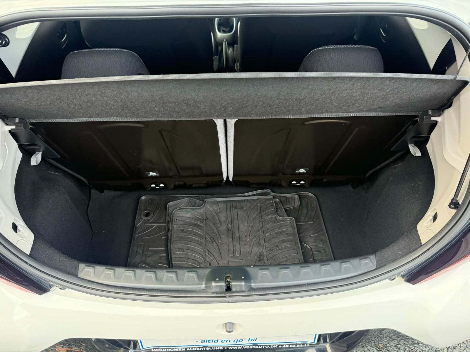 Toyota Aygo 1,0 VVT-i x-press