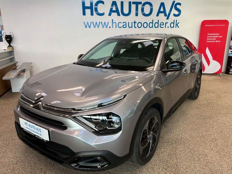 Citroën ë-C4 50 Feel