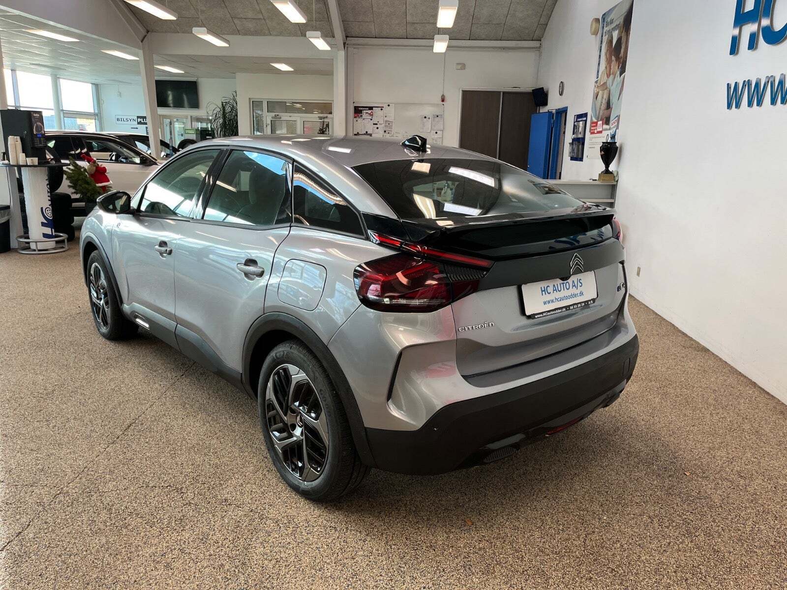 Citroën ë-C4 50 Feel