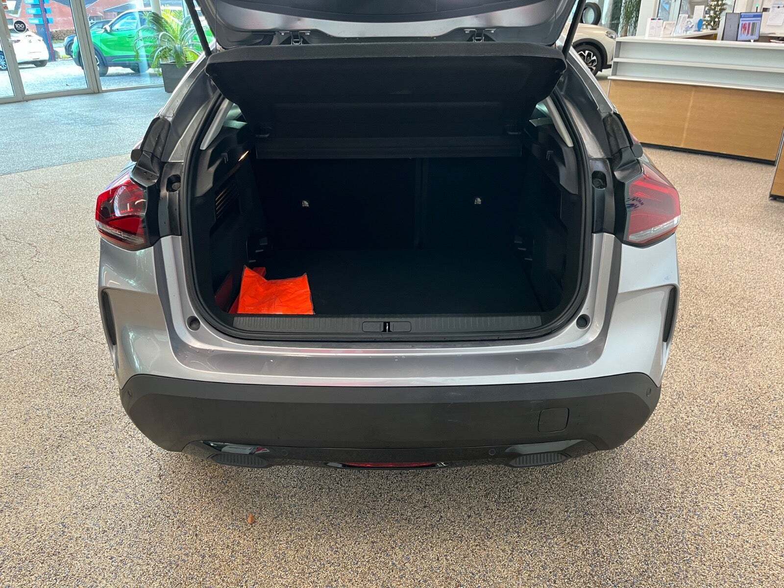 Citroën ë-C4 50 Feel