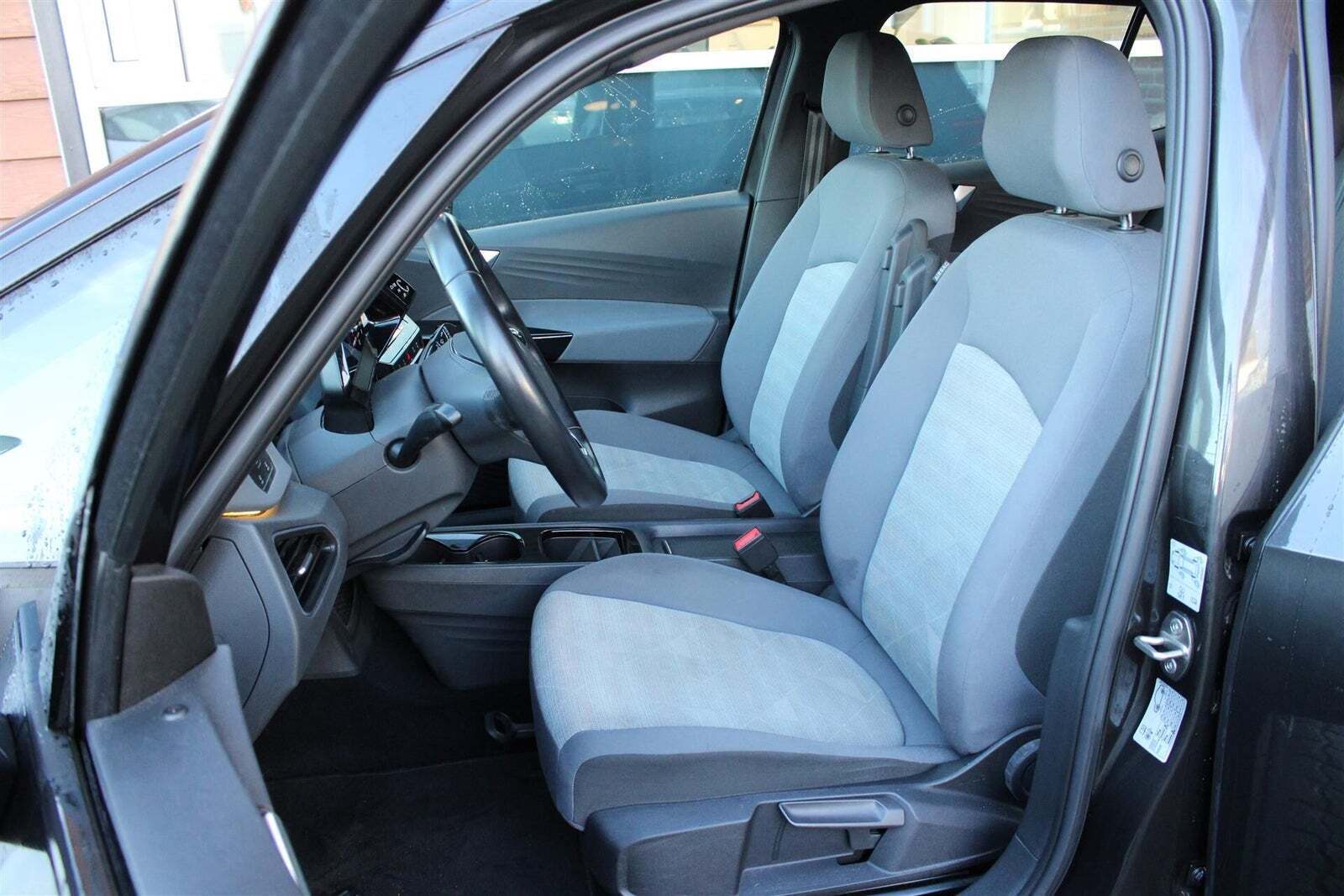 Sort VW ID.3 fra 2021