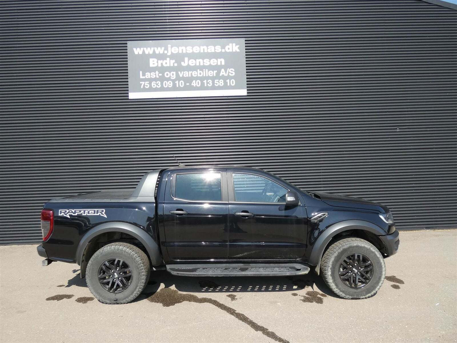 Ford Ranger 2,0 EcoBlue Raptor Db.Kab aut.