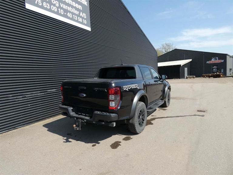 Ford Ranger 2,0 EcoBlue Raptor Db.Kab aut.