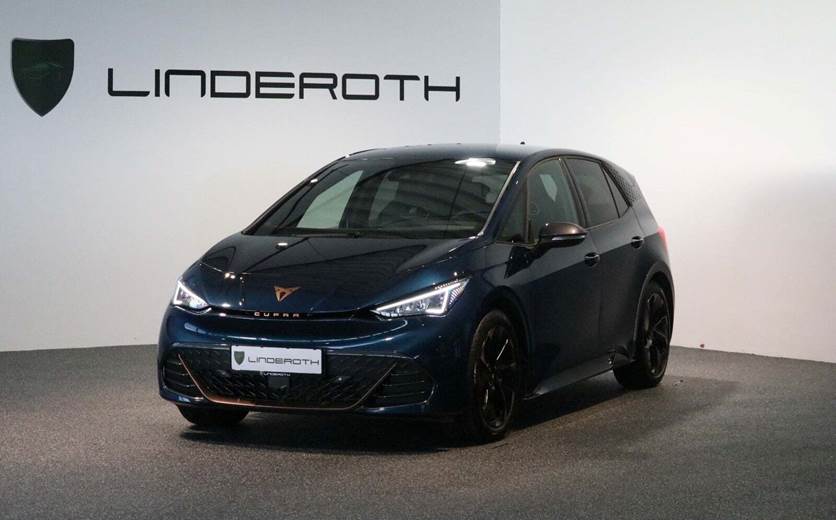 Cupra Born